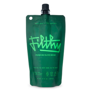 Filthy Olive Brine