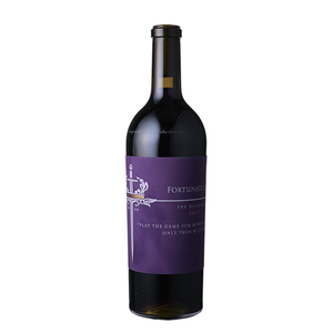 Image of Fortunate Son The Diplomat Red from Fortunate Son