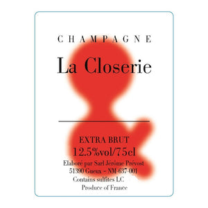 Prevost La Closerie Extra Brut & L23