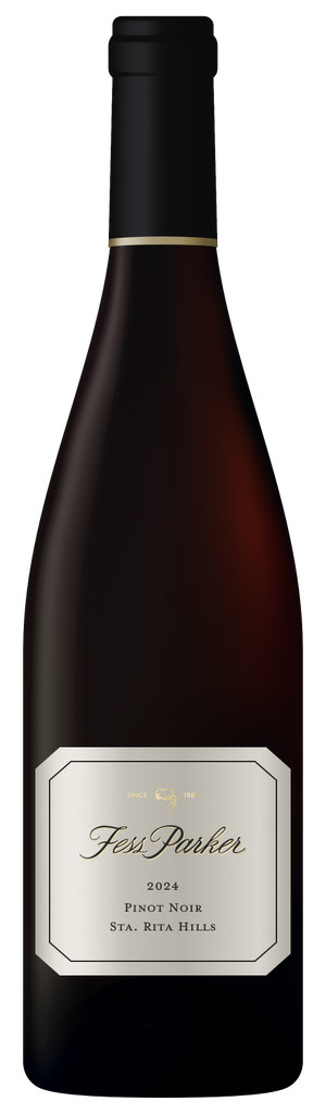 Fess Parker Santa Rita Pinot Noir
