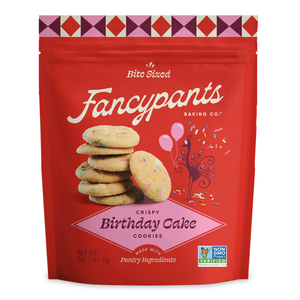 Image of Fancypants Birthday Cake Cookie from Fancypants Baking Co.