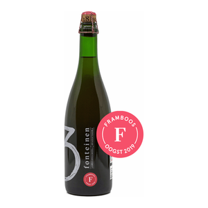 Image of Drie Fonteinen Framboos Oogst from Brouwerij 3 Fonteinen
