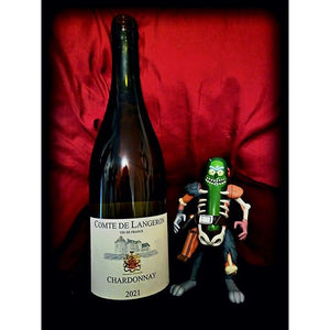 Comte de Langeron Chardonnay 2023 2023 vintage from Burgundy France