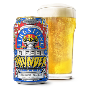 Firestone Walker Diesel Thunder DIPA