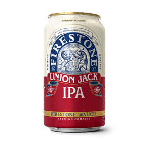 Image of Firestone Walker Brewing Company Union Jack IPA from Firestone Walker Brewing Company