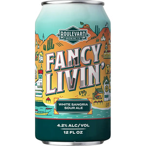 Image of Boulevard Brewing Co. Fancy Livin' Sour from Boulevard Brewing Co.