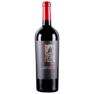 Image of Faust The Pact Cabernet Sauvignon from Faust