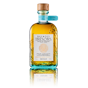 Image of Baie Des Tresors Rhum Agricole Fruit of the Rains from Baie Des Tresors
