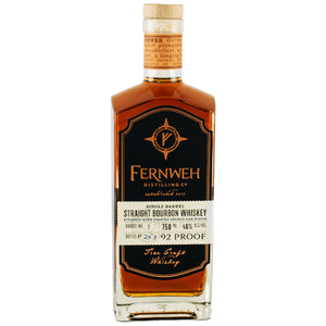 Image of Fernweh Straight Bourbon Whiskey from Fernweh Distillery