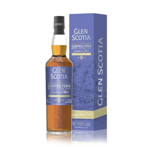 Image of Glen Scotia Single Malt Festival 9yr from Glen Scotia Distillery