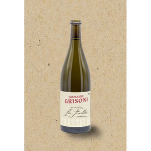 Image of Domaine Grisoni La Feuillee Chasselas from Domaine Grisoni