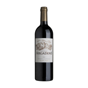 Image of Chateau Argadens Rouge from Chateau Argadens
