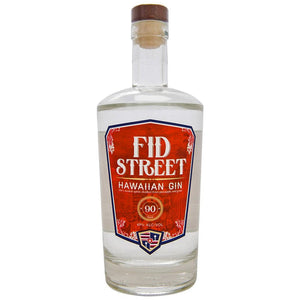 Image of Fid Street Gin Hawaii from Maui Brewing Company