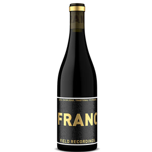 Image of Field Recordings Franc from Field Recordings