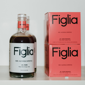 Image of Figlia Fiore Frizzante Non Alcoholic - Single from Figlia