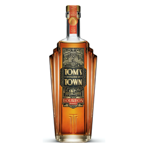 Image of Tom's Town Double Oaked Bourbon Whiskey from Tom's Town Distilling Co.