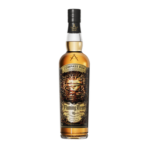 Image of Compass Box Flaming Heart 25th Anniversary Blended Scotch from Compass Box