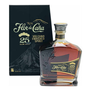 Image of Flor de Cana Rum 25 Year from Flor de Cana