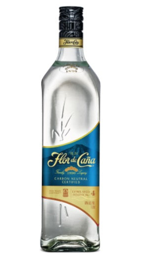 Flor de Cana White Rum 1L