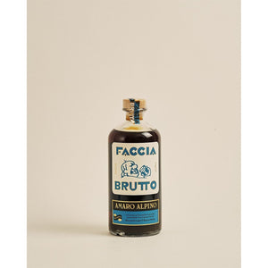 Image of Faccia Brutto Amaro Alpino from Faccia Brutto