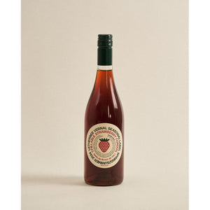 Image of Letherbee Strawberry Cordial from Letherbee Distillers