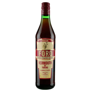 Foro Vermouth di Torino Rosso