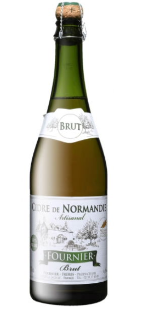 Fournier Cidre de Normandie