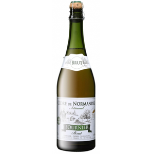 Fournier Cidre de Normandie Brut