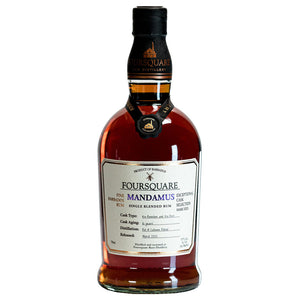 Foursquare Rum Mandamus