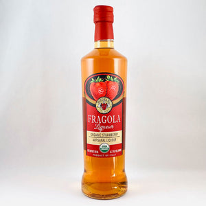 Image of Vergnano Fragola Liqueur from Vergnano