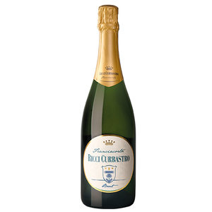 Image of Ricci Curbrasto Franciacorta Brut from Ricci Curbastro