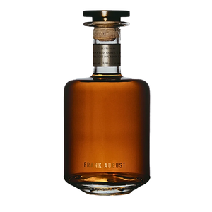 Image of Frank August Case Study 04 Double Oaked Straight Bourbon & Rye Whiskey from Frank August