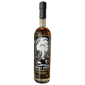 Image of Smoke Wagon Straight Bourbon Whiskey 92.5 proof from Nevada H&C Distilling Co.