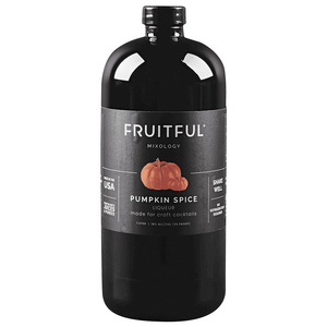 Fruitful Pumpkin Spice Liqueur
