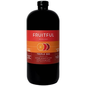 Image of Fruitful Triple Sec Orange Liqueur from Fruitful