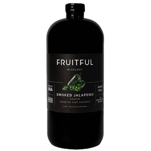 Image of Fruitful Smoked Jalapeno Liqueur from Fruitful