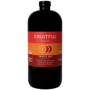 Image of Fruitful Triple Sec Liqueur from Fruitful