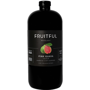Image of Fruitful Pink Guava Liqueur from Fruitful