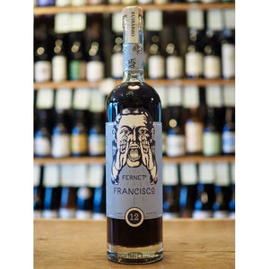 Image of Fernet Francisco Ruibarbo from Fernet Francisco