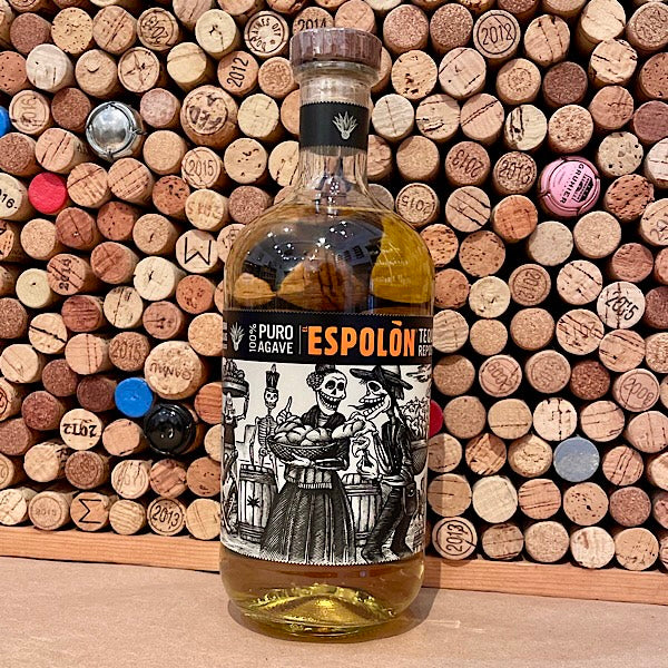 Espolon Tequila Reposado