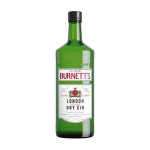 Image of Burnetts Gin from Burnett Distillery