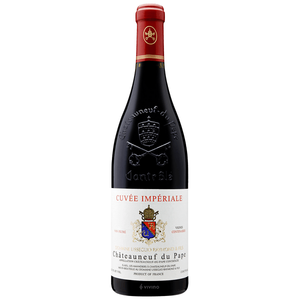 Image of Raymond Usseglio Chateauneuf Du Pape ImperialDomaine Raymond Usseglio & Fils Chateauneuf-du-Pape Cuvee Imperiale from Domaine Raymond Usseglio & Fils