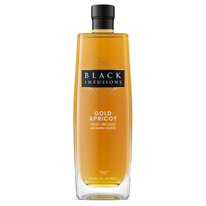 Image of Black Fusion Gold Apricot Vodka from Black Fusion