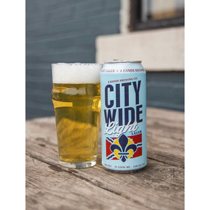Image of 4 Hands Brewing Co. City Wide Light from 4 Hands Brewing Co.