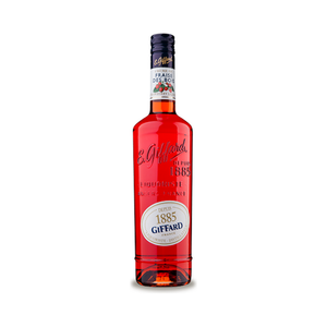 Image of Giffard Creme de Fraises Des Bois Et Fraise Strawberry Liqueur from Giffard
