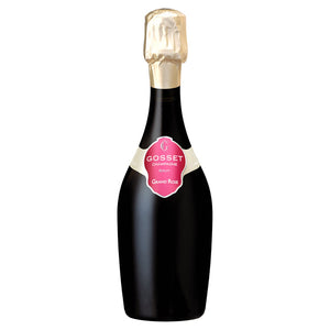 Image of Gosset Champagne Brut Grand Rose from Gosset