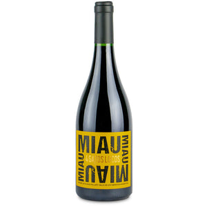 Image of 4 Gatos Loco Miau Malbec from 4 Gatos Locos