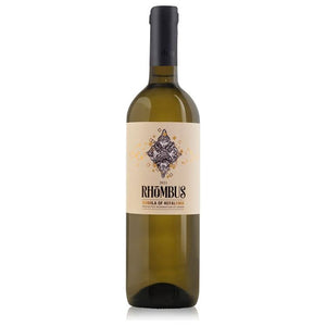 Gentilini Rhombus Robola Of Kefalonia 2024 vintage from Kefalonia Greece