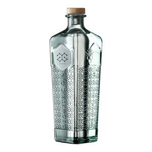 Geometric Cape Dry Gin by Geometric Drinks South Africa