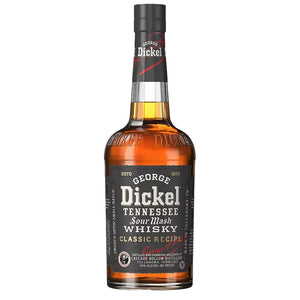 Image of George Dickel Classic Recipe Sour Mash Tennessee Whisky from George Dickel